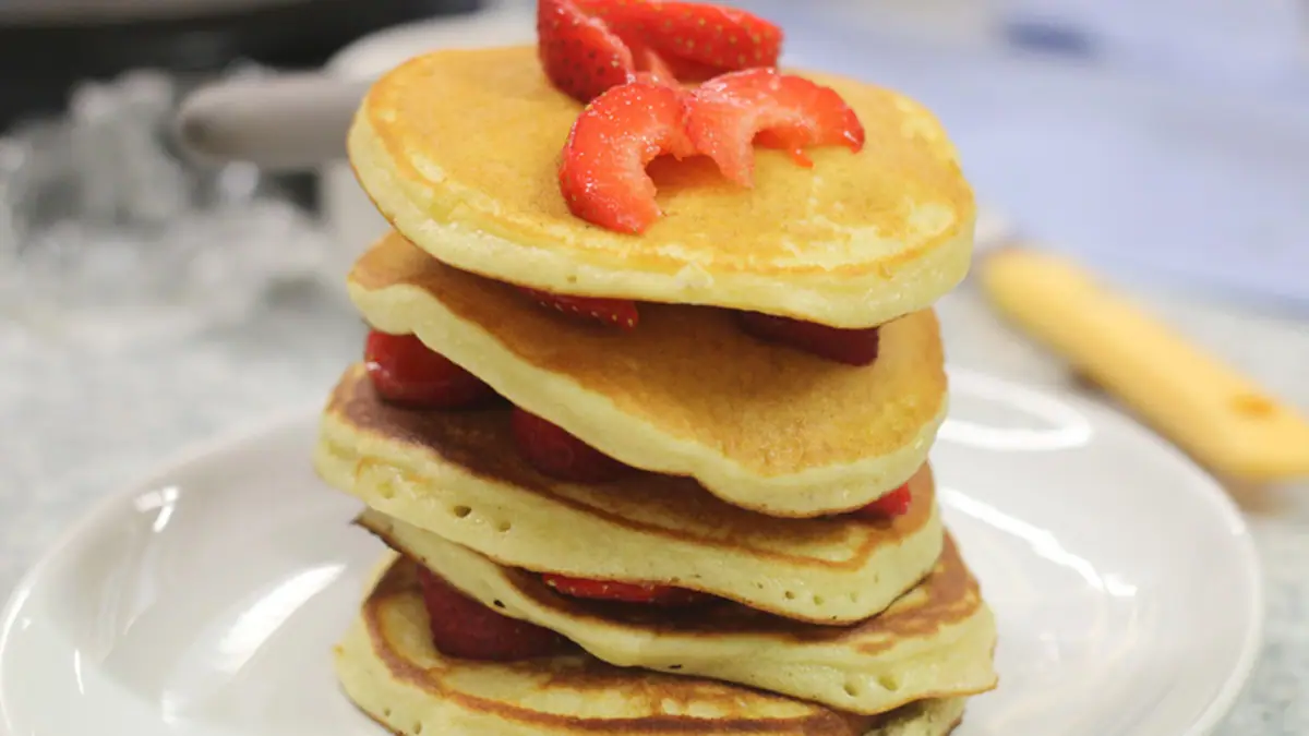 Tyddyn Mon Pancake House – cake shop in Brynrefail, Amlwch